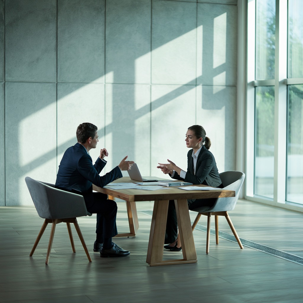 Digital strategy consultation services