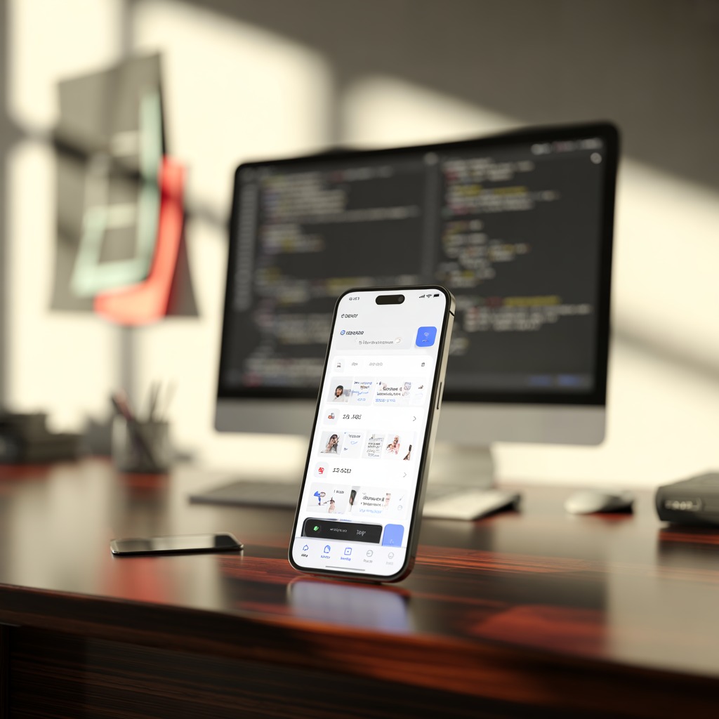 Mobile application development